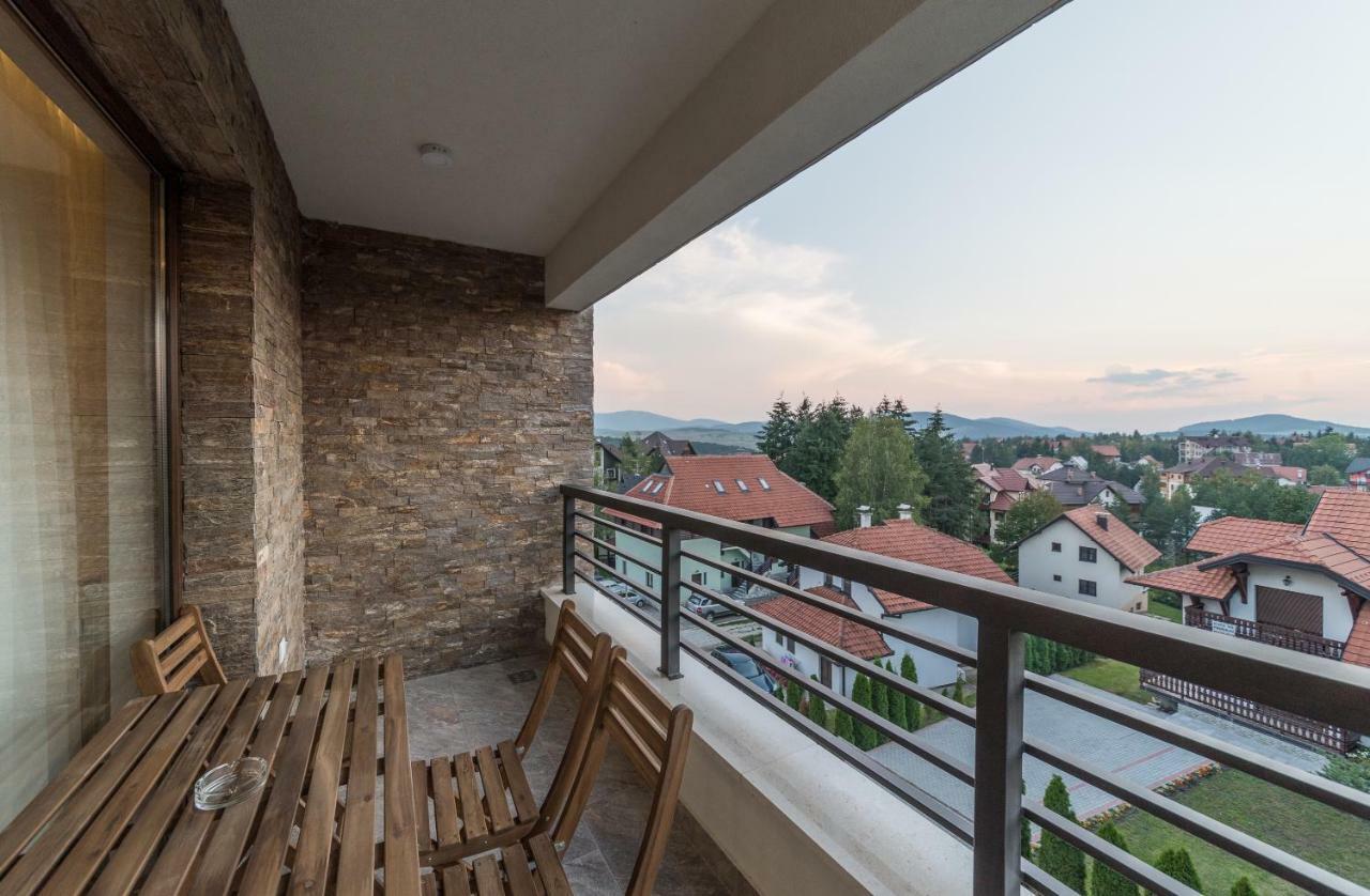 Apartments By Bor - Bor Hotel Complex Zlatibor Extérieur photo